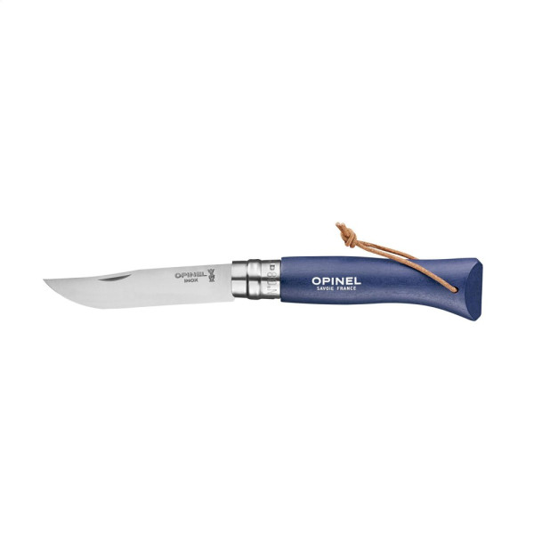Opinel Colorama No 08 lommekniv
