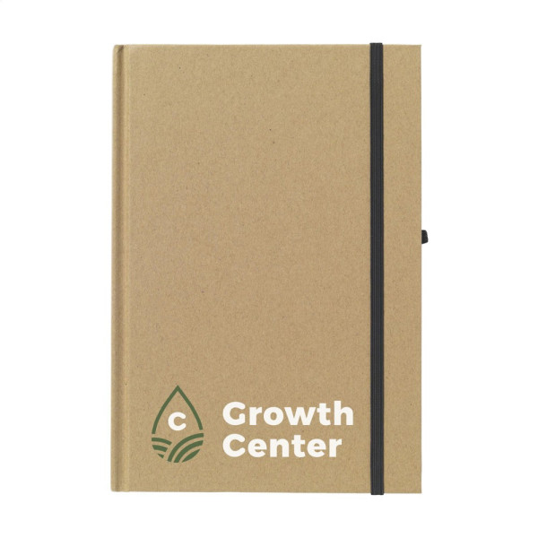 ECO Notebook A5 notesbog