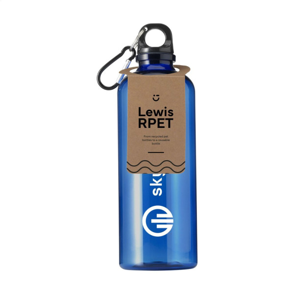 Lewis RPET Bottle 630 mlvandflaske