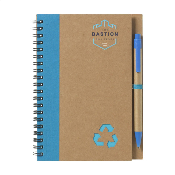 RecycleNote-L notesbog