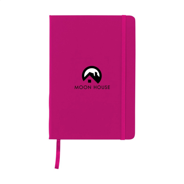 BudgetNote Blanc notesbog
