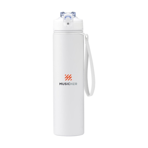 AquaSteel RCS Recycled Water Bottle 750 ml drikkeflaske