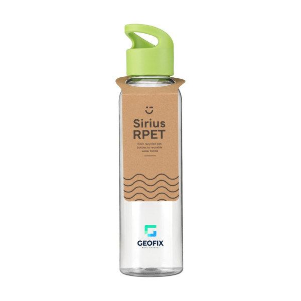 Sirius RCS RPET 650 ml drikkeflaske